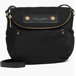 Marc Jacobs Preppy Crossbody Messenger Bag